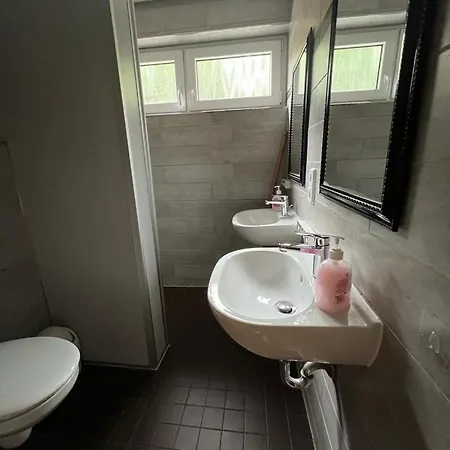 Ferienhaeuser Vom Freizeitpark Possen Σπίτι διακοπών Sondershausen