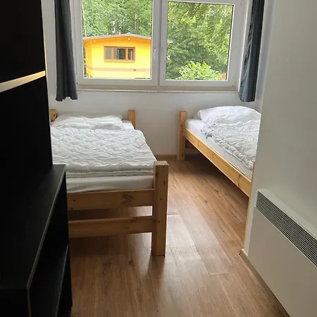 Ferienhaeuser Vom Freizeitpark Possen Сasa de vacaciones Sondershausen