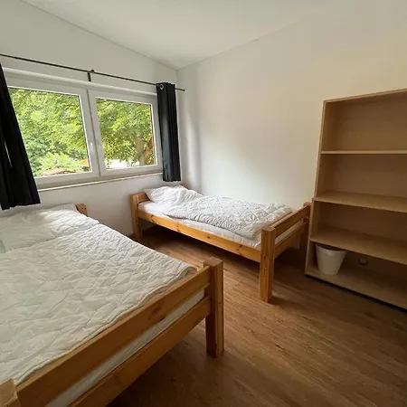 Сasa de vacaciones Ferienhaeuser Vom Freizeitpark Possen Sondershausen