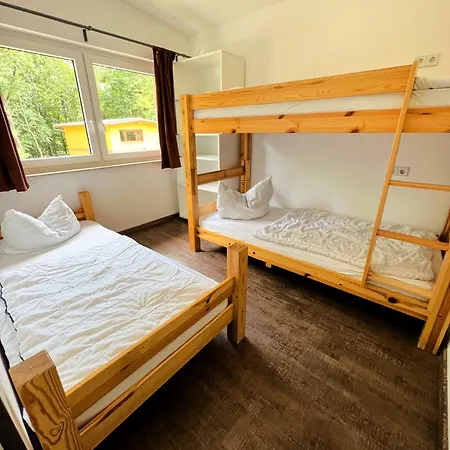 Сasa de vacaciones Ferienhaeuser Vom Freizeitpark Possen *