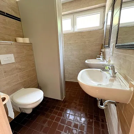 Ferienhaeuser Vom Freizeitpark Possen Σπίτι διακοπών Sondershausen