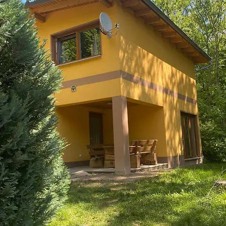 Сasa de vacaciones Ferienhaeuser Vom Freizeitpark Possen