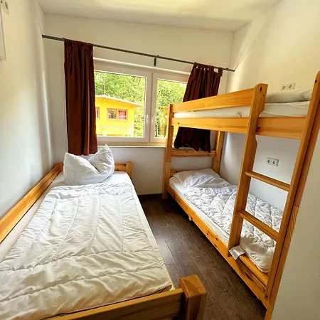 Σπίτι διακοπών Ferienhaeuser Vom Freizeitpark Possen *