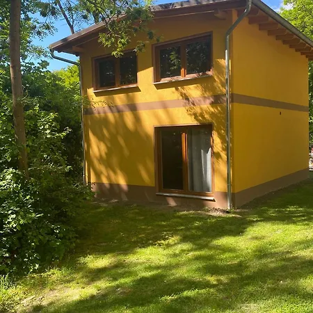 Сasa de vacaciones Ferienhaeuser Vom Freizeitpark Possen *