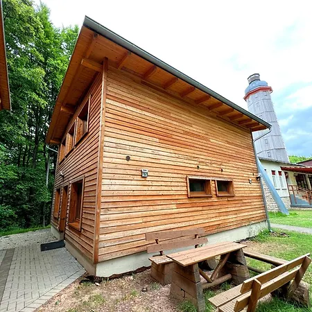 Ferienhaeuser Vom Freizeitpark Possen Сasa de vacaciones *