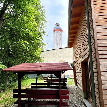 Ferienhaeuser Vom Freizeitpark Possen *