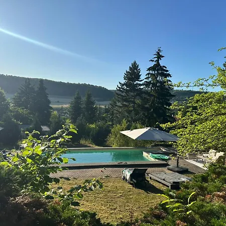 Ferienhaeuser Vom Freizeitpark Possen Σπίτι διακοπών Sondershausen