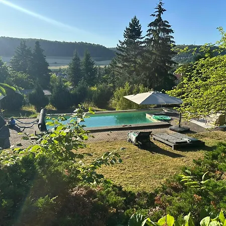 Ferienhaeuser Vom Freizeitpark Possen Σπίτι διακοπών Sondershausen