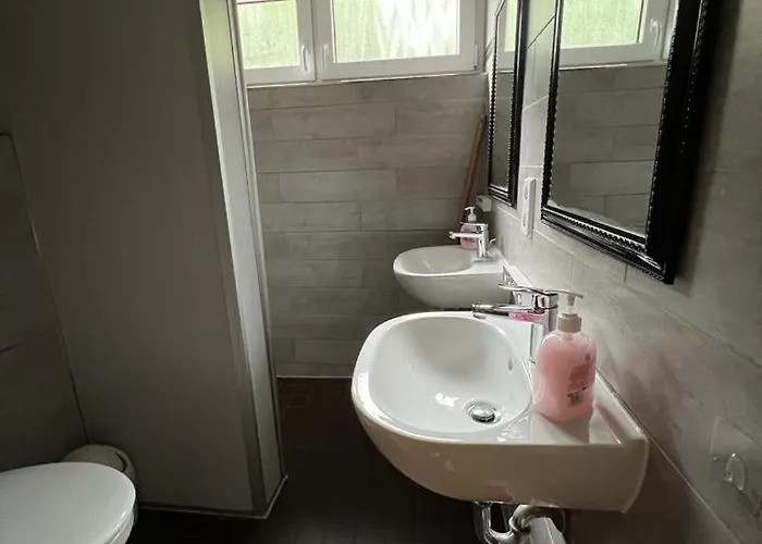 Ferienhaeuser Vom Freizeitpark Possen Vakantiehuis Sondershausen