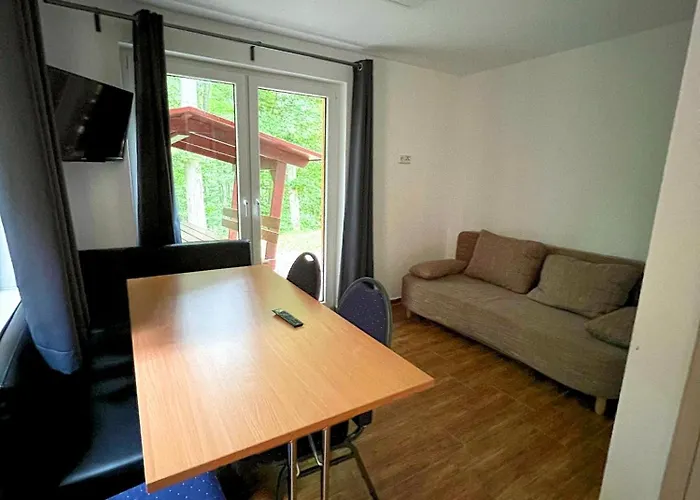 Ferienhaeuser Vom Freizeitpark Possen * Sondershausen