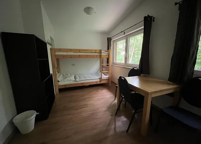 Vakantiehuis Ferienhaeuser Vom Freizeitpark Possen