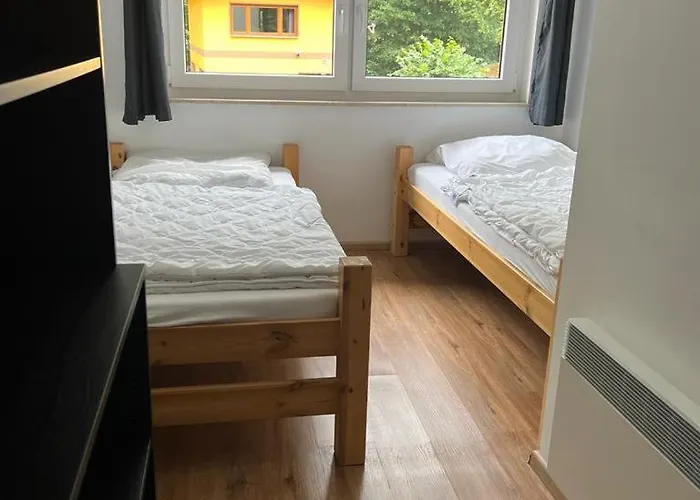 Ferienhaeuser Vom Freizeitpark Possen Vakantiehuis Sondershausen