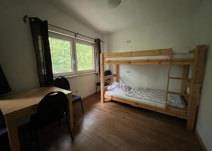 Ferienhaeuser Vom Freizeitpark Possen *