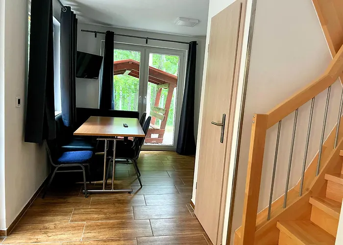 Ferienhaeuser Vom Freizeitpark Possen * Sondershausen