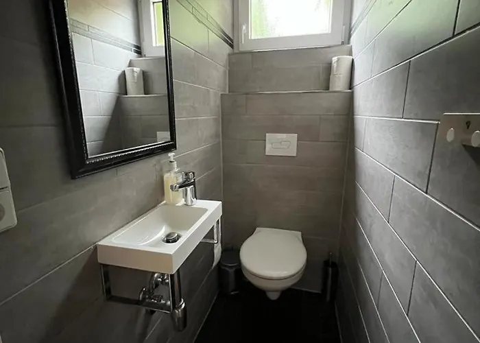 Vakantiehuis Ferienhaeuser Vom Freizeitpark Possen *