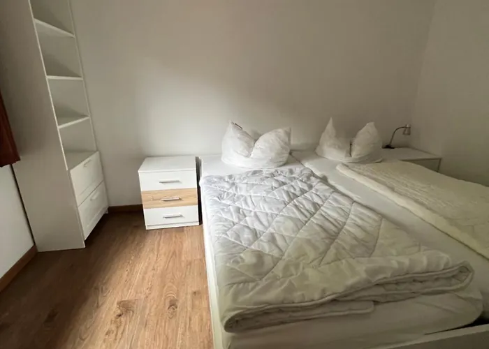 Ferienhaeuser Vom Freizeitpark Possen Sondershausen