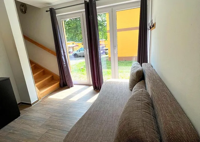 Ferienhaeuser Vom Freizeitpark Possen * Sondershausen