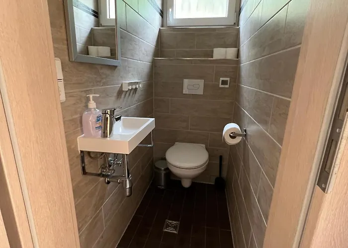 Ferienhaeuser Vom Freizeitpark Possen Vakantiehuis