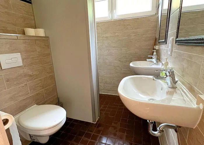 Ferienhaeuser Vom Freizeitpark Possen Vakantiehuis Sondershausen