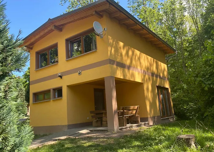 Vakantiehuis Ferienhaeuser Vom Freizeitpark Possen Sondershausen