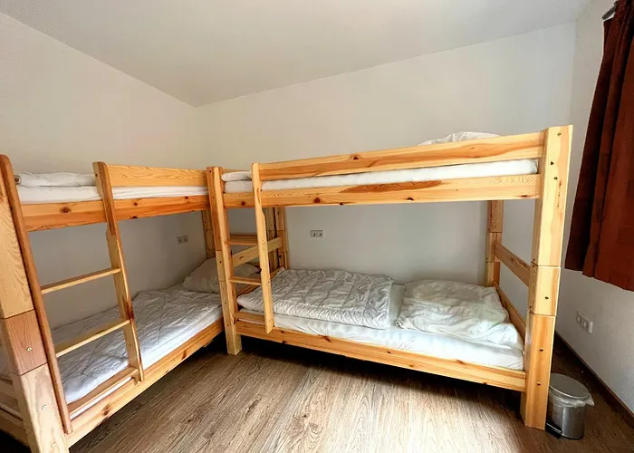 Ferienhaeuser Vom Freizeitpark Possen Sondershausen