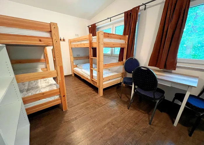 Ferienhaeuser Vom Freizeitpark Possen * Sondershausen