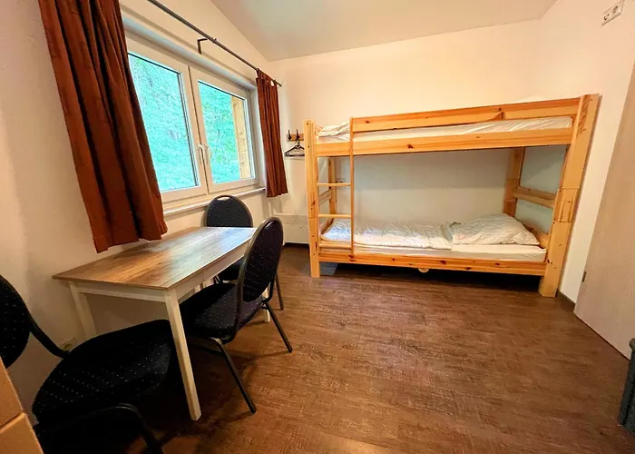 Ferienhaeuser Vom Freizeitpark Possen Vakantiehuis