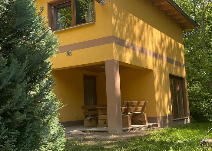 Vakantiehuis Ferienhaeuser Vom Freizeitpark Possen