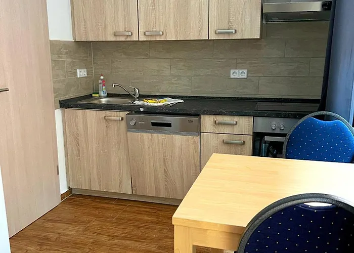 Ferienhaeuser Vom Freizeitpark Possen Vakantiehuis *