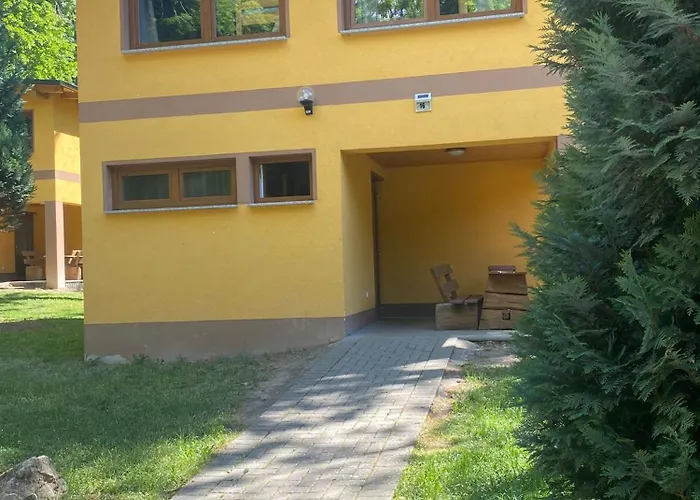 Ferienhaeuser Vom Freizeitpark Possen Vakantiehuis