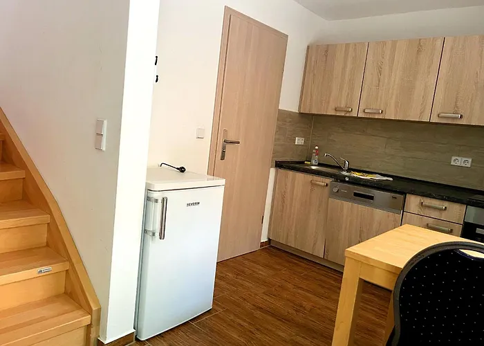 Ferienhaeuser Vom Freizeitpark Possen Vakantiehuis *