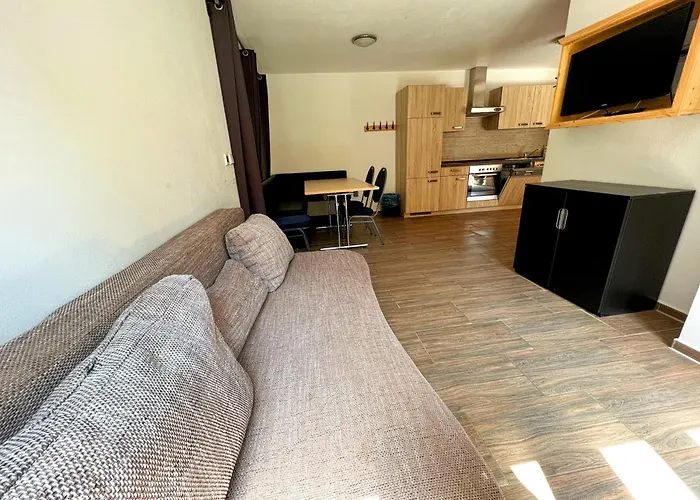 Ferienhaeuser Vom Freizeitpark Possen *