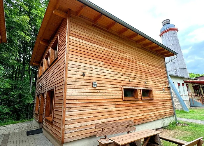 Ferienhaeuser Vom Freizeitpark Possen Vakantiehuis *