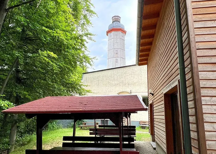 Ferienhaeuser Vom Freizeitpark Possen *