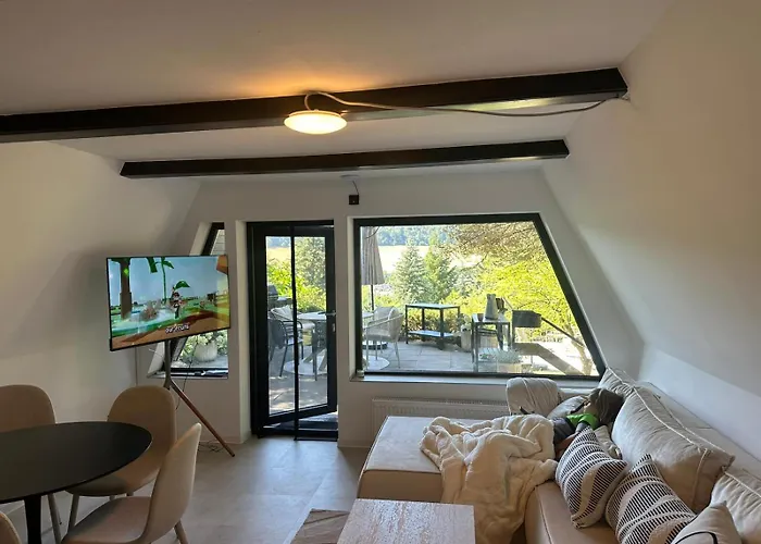 Ferienhaeuser Vom Freizeitpark Possen Vakantiehuis