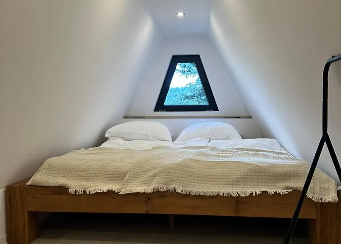 Vakantiehuis Ferienhaeuser Vom Freizeitpark Possen