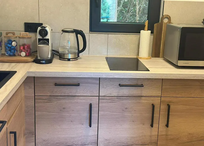 Ferienhaeuser Vom Freizeitpark Possen *